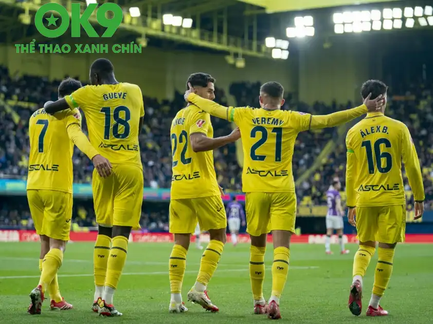 Pafos và Villarreal đều đang mang đến những kết quả không tốt ở UEFA Champions League (Ảnh: ESPN)